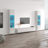 Berno Entertainment Center - Meble Furniture