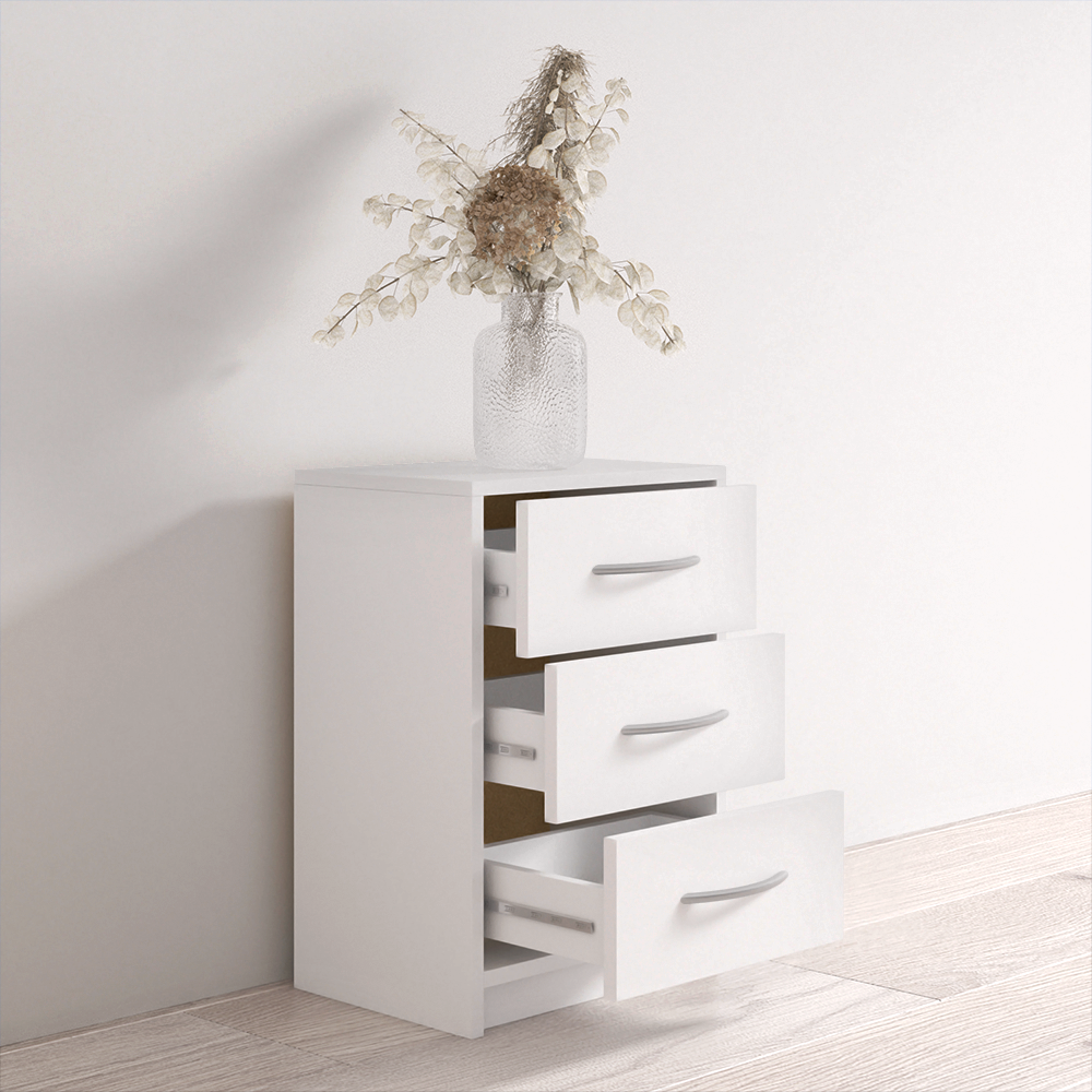 Polo 3D Nightstand - Meble Furniture