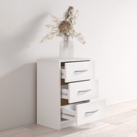 Polo 3D Nightstand - Meble Furniture