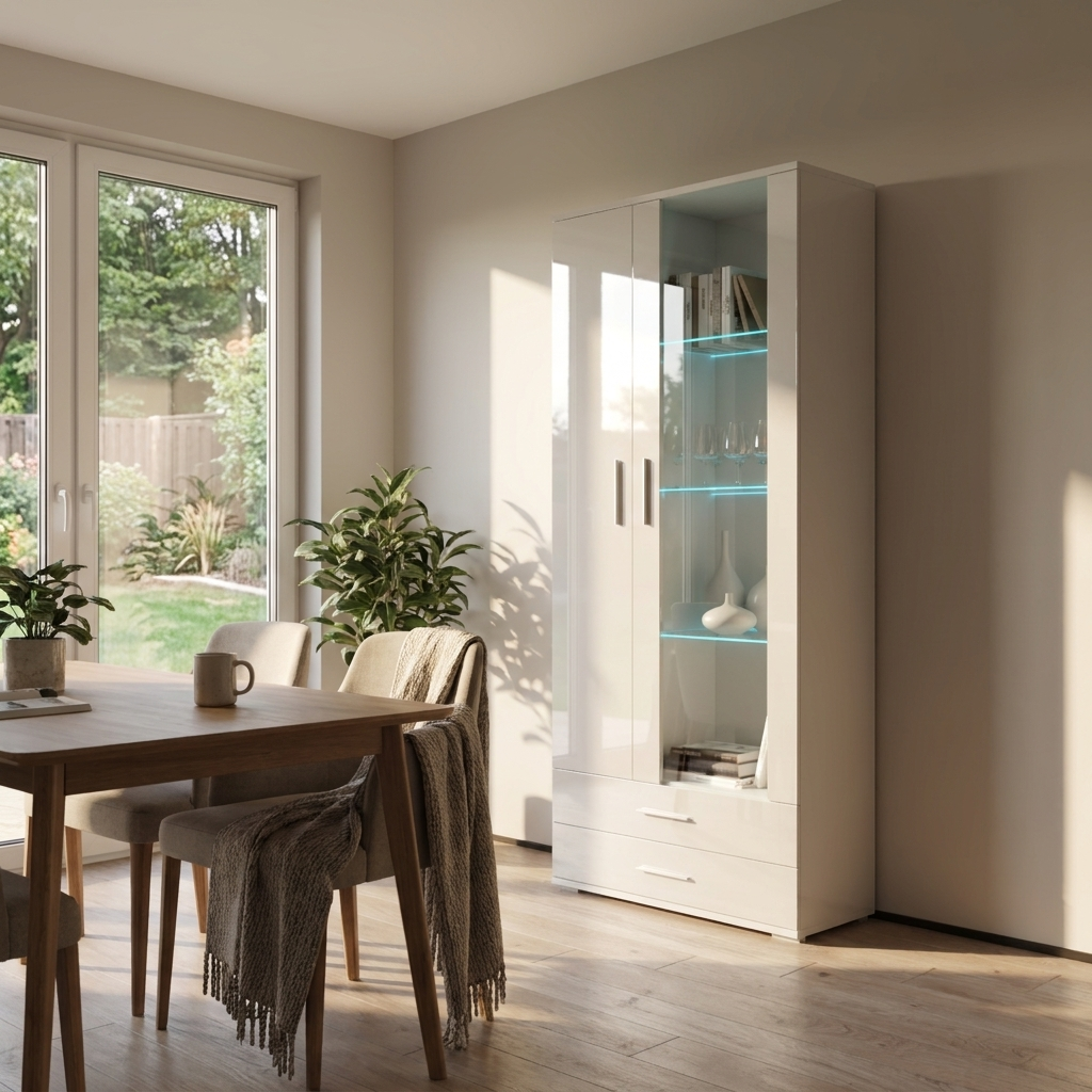 Soho S6 Bookcase