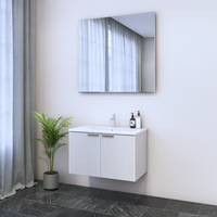 Madera 04 Bathroom Vanity - Meble Furniture