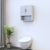 Madera 07 Over the Toilet Cabinet - Meble Furniture