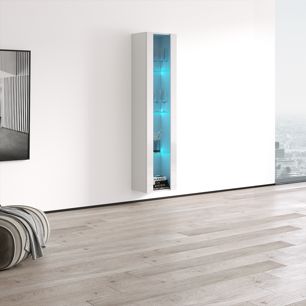 Booky 41 Bookcase - Meble Furniture