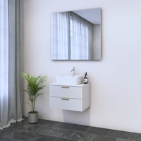 Madera 01 Bathroom Vanity - Meble Furniture