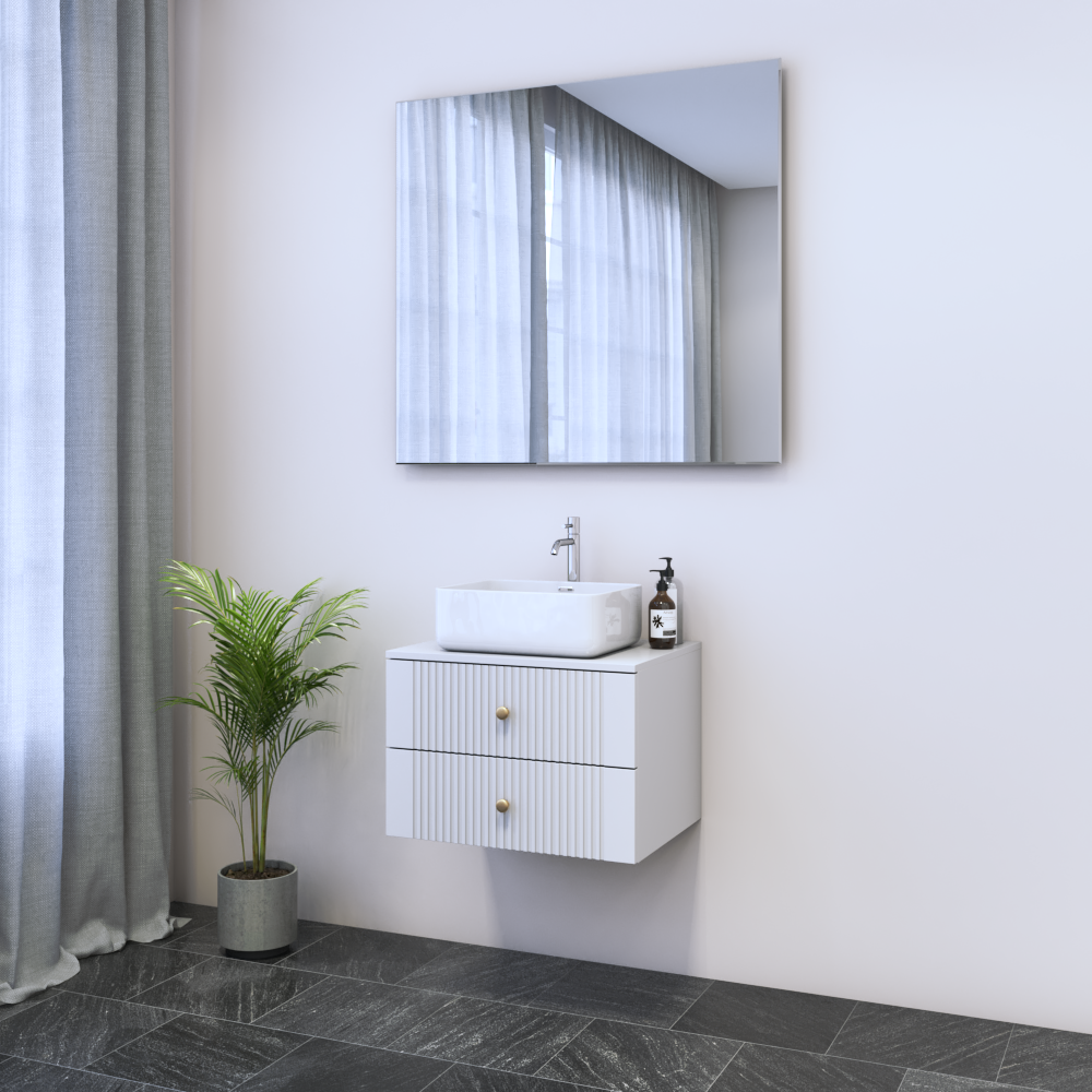Borneo 01 Bathroom Vanity - Meble Furniture