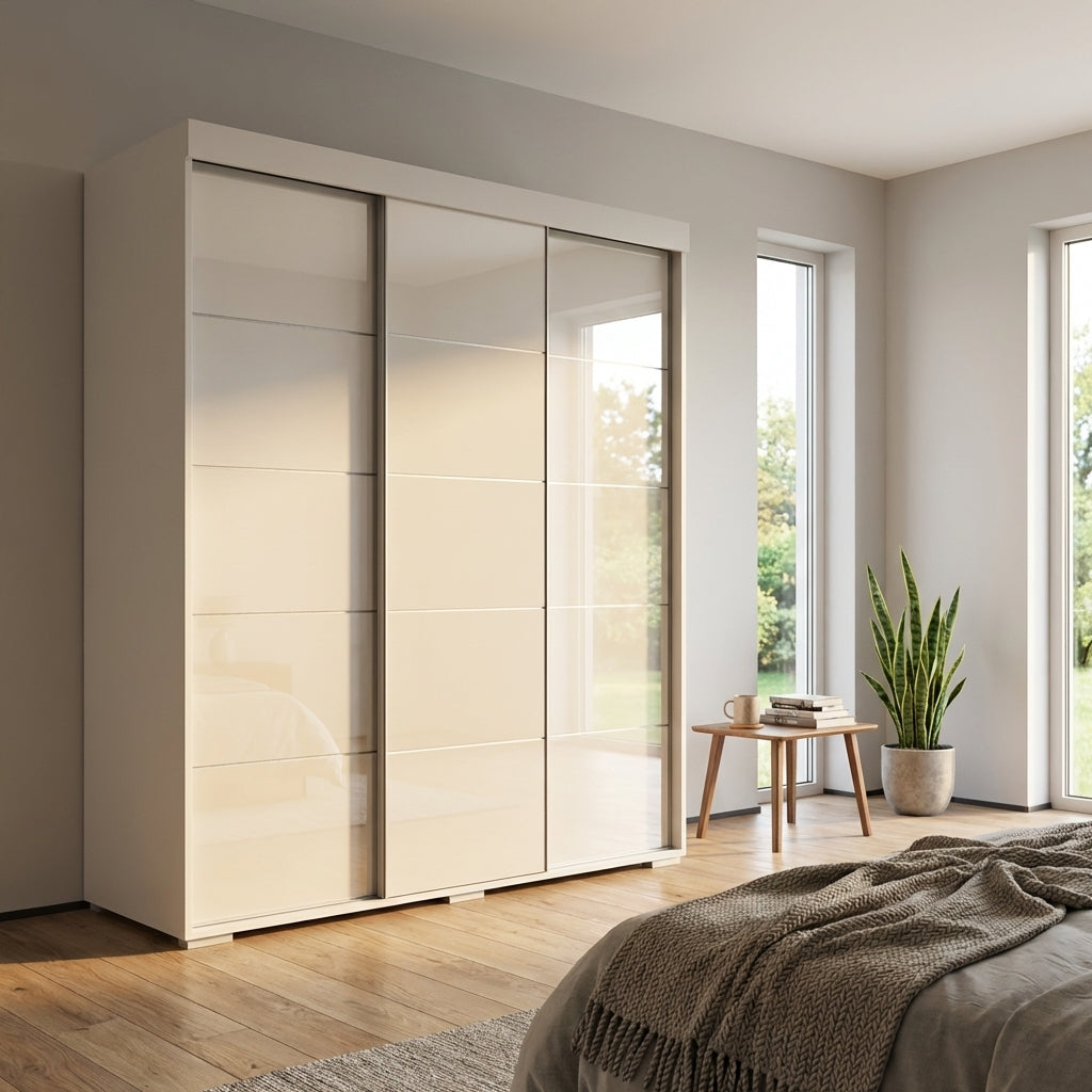 Aria 3D Wardrobe