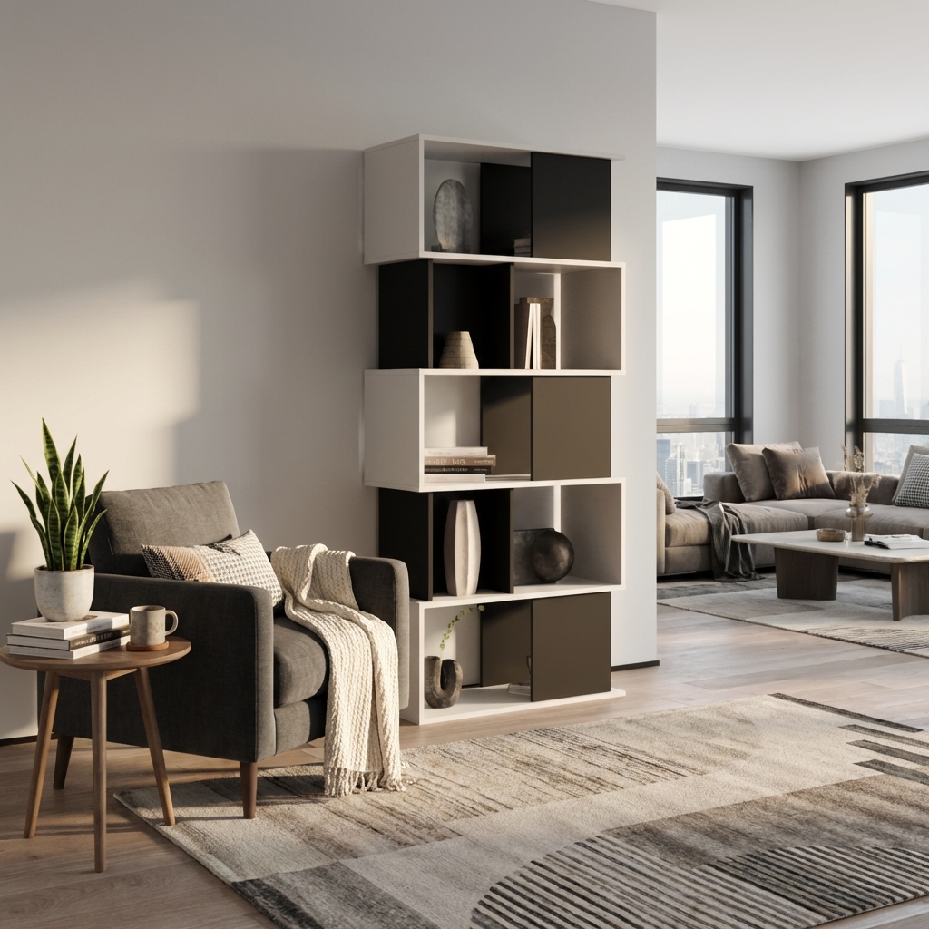 Prato Bookcase
