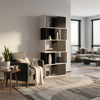 Prato Bookcase