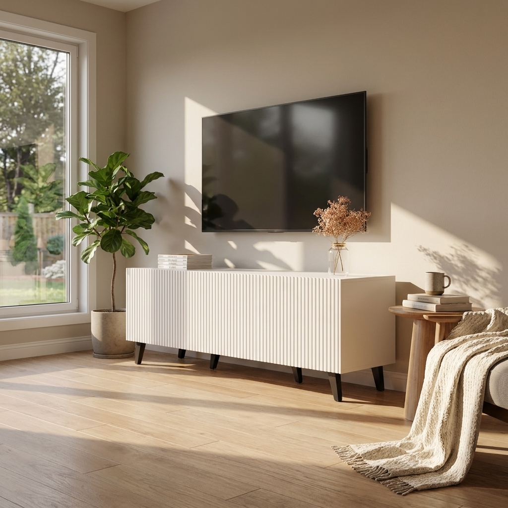 Pafos 3D TV Stand