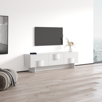 Wave 01 TV Stand - Meble Furniture