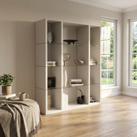 Napoli Bookcase