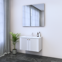 Borneo 04 Bathroom Vanity - Meble Furniture