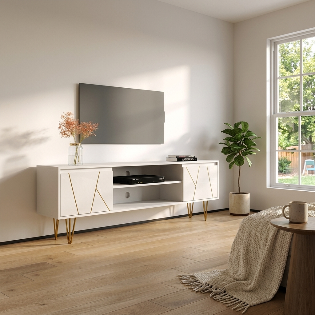 Maze TV Stand