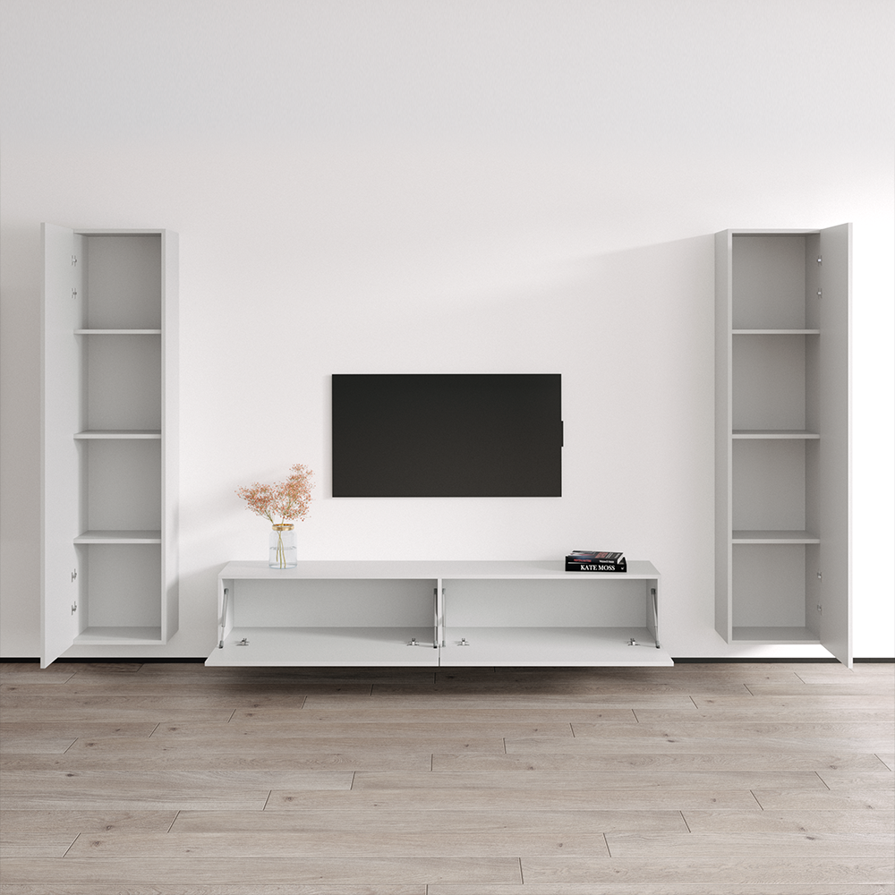 Berno Entertainment Center - Meble Furniture