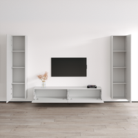 Berno Entertainment Center - Meble Furniture