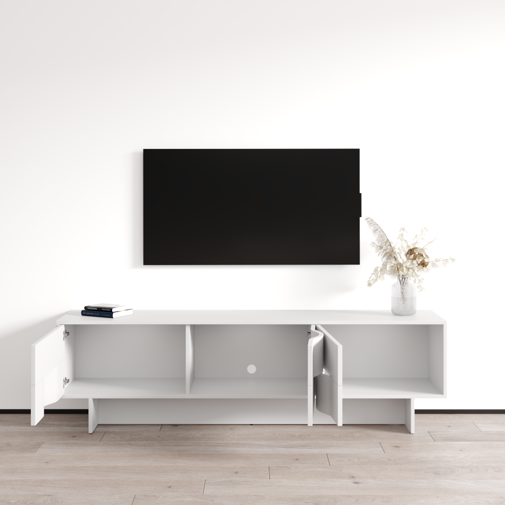 Wave 01 TV Stand - Meble Furniture
