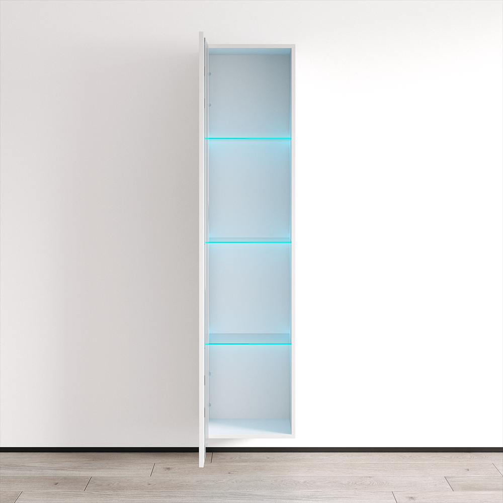 Booky 41 Bookcase - Meble Furniture