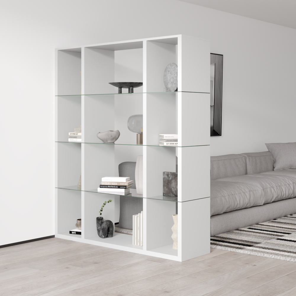 Napoli Bookcase - Meble Furniture