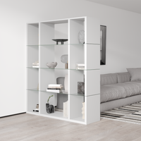 Napoli Bookcase - Meble Furniture