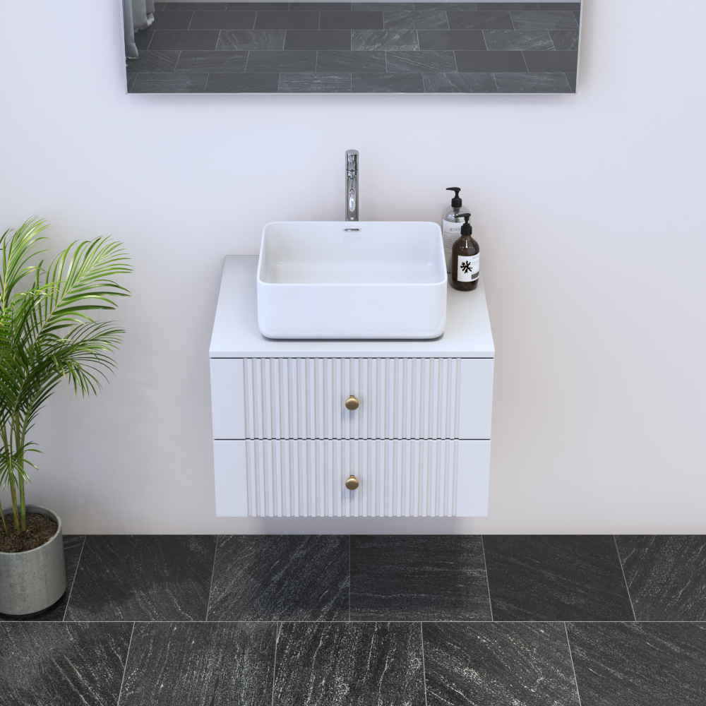 Borneo 01 Bathroom Vanity - Meble Furniture