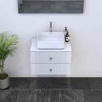 Borneo 01 Bathroom Vanity - Meble Furniture