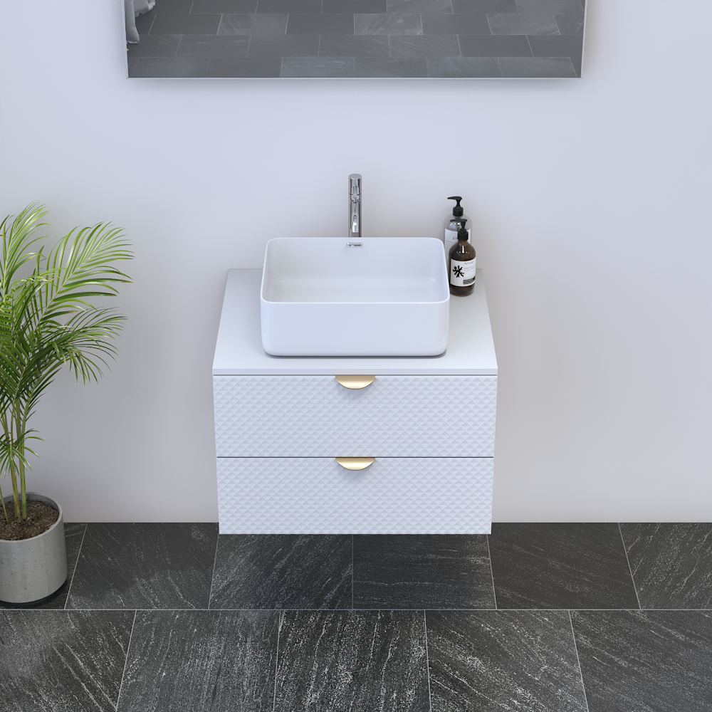 Bali 01 Bathroom Vanity - Meble Furniture