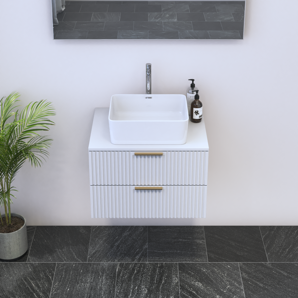 Madera 01 Bathroom Vanity - Meble Furniture