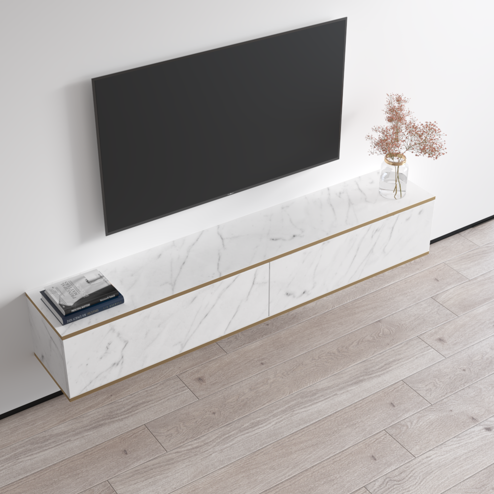 Onyx TV Stand - Meble Furniture