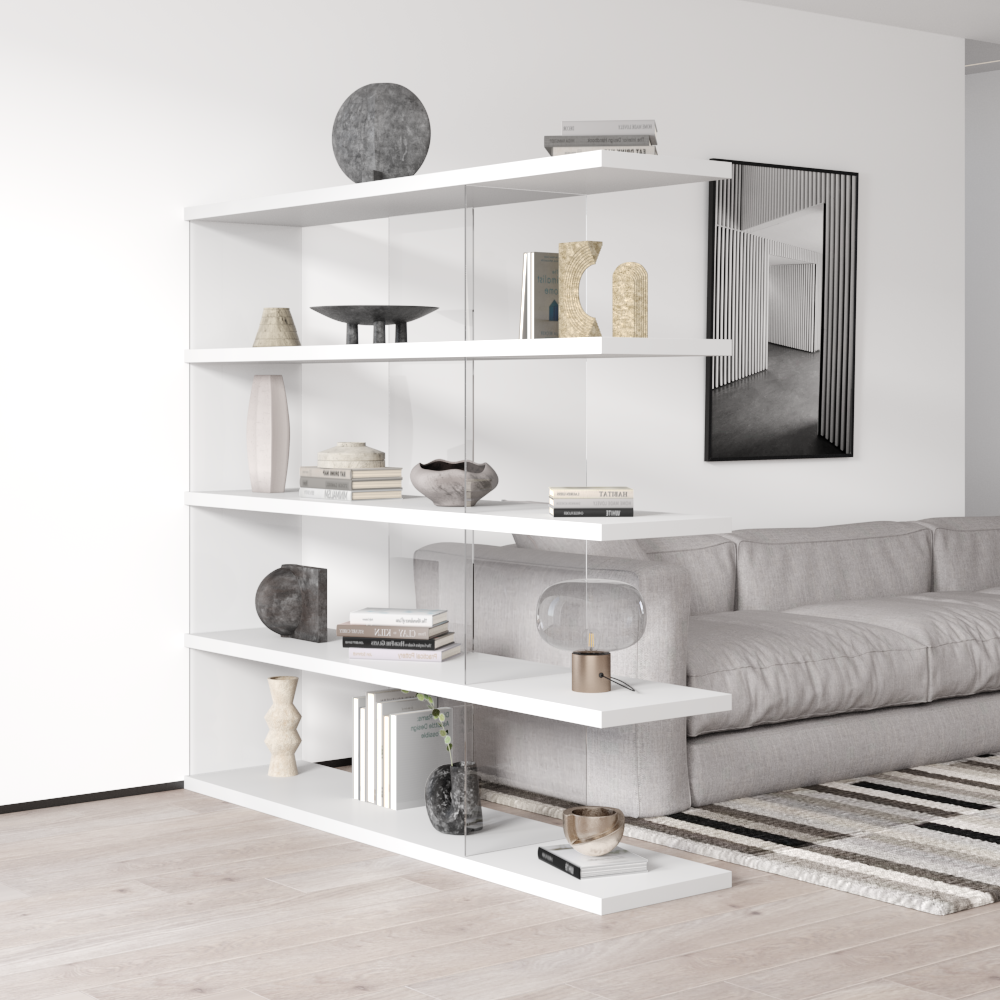 Gravity Bookcase - Meble Furniture