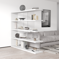 Gravity Bookcase - Meble Furniture