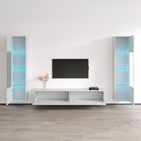 Berno Entertainment Center - Meble Furniture