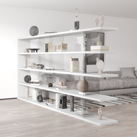 Gravity 2X Bookcase - Meble Furniture