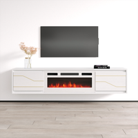 Maze WH-EF Fireplace TV Stand - Meble Furniture