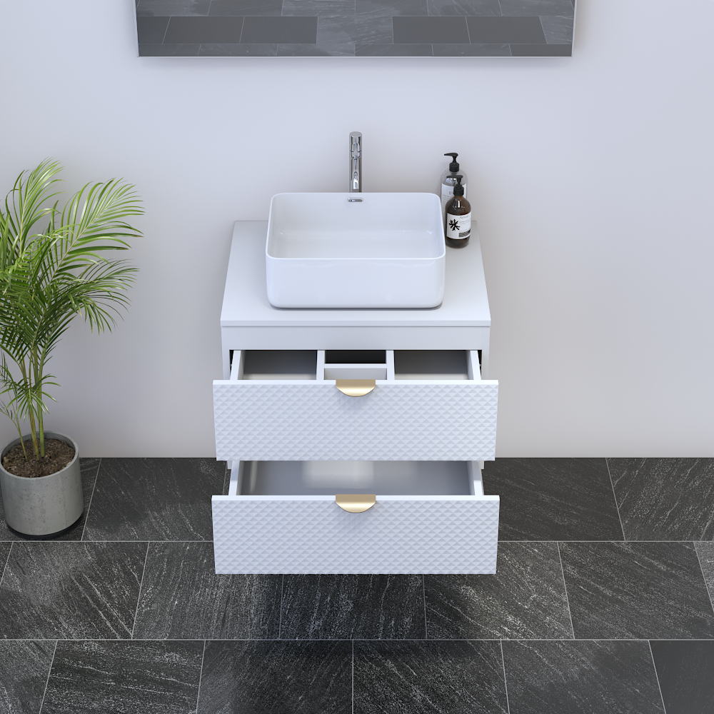 Bali 01 Bathroom Vanity - Meble Furniture