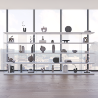 Gravity 2X Bookcase - Meble Furniture