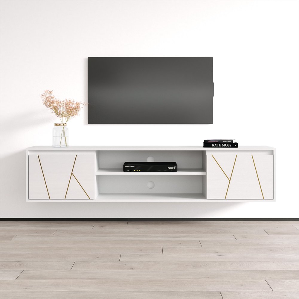 Haifa TV Stand - Meble Furniture