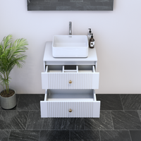 Borneo 01 Bathroom Vanity - Meble Furniture