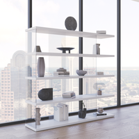 Gravity Bookcase - Meble Furniture