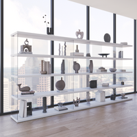 Gravity 2X Bookcase - Meble Furniture