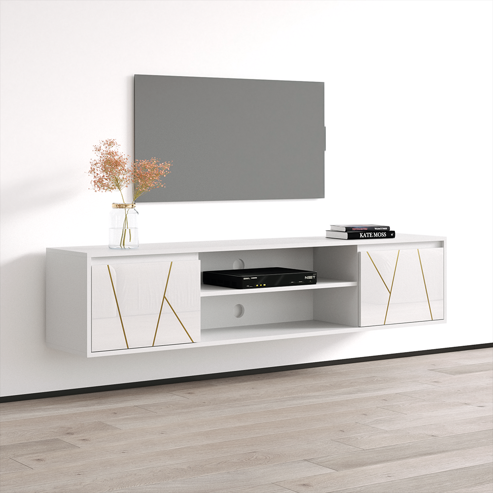 Haifa TV Stand - Meble Furniture