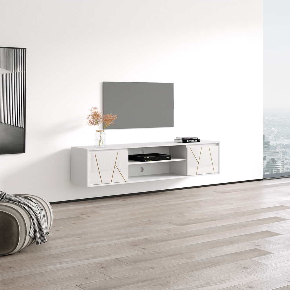 Haifa TV Stand - Meble Furniture