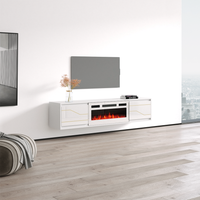 Maze WH-EF Fireplace TV Stand - Meble Furniture