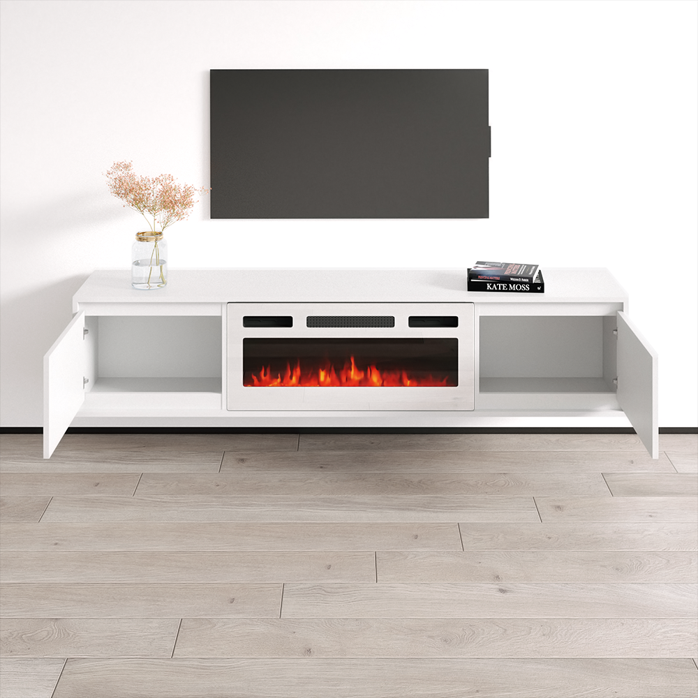 Maze WH-EF Fireplace TV Stand - Meble Furniture