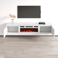 Maze WH-EF Fireplace TV Stand - Meble Furniture