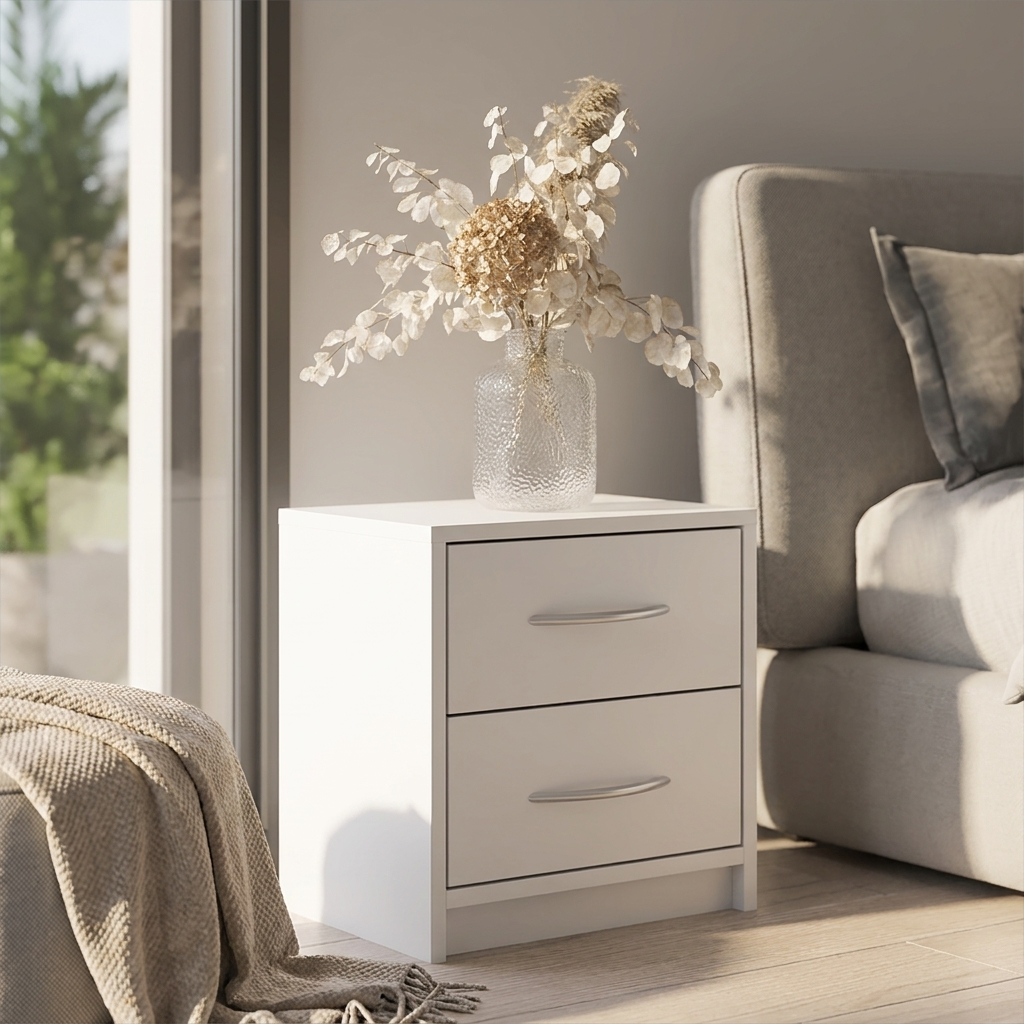 Polo 2D Nightstand