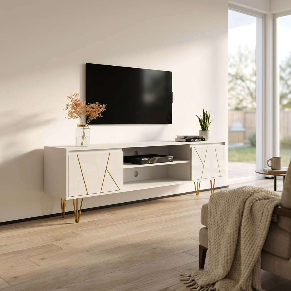 Haifa TV Stand