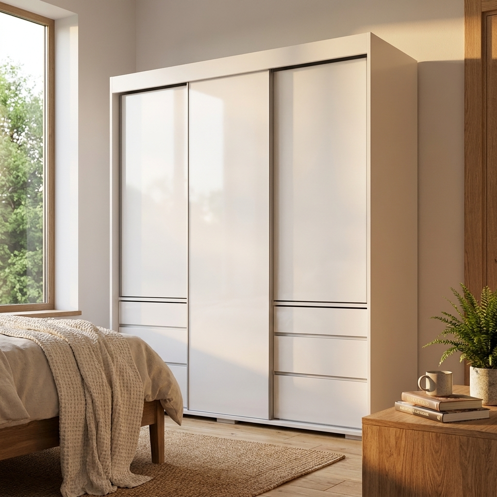 Monaco 3D Wardrobe