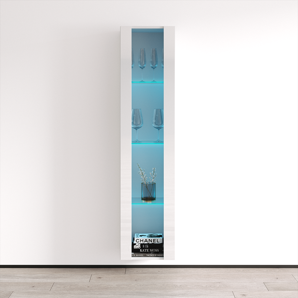Booky 41 Bookcase - Meble Furniture