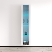 Booky 41 Bookcase - Meble Furniture