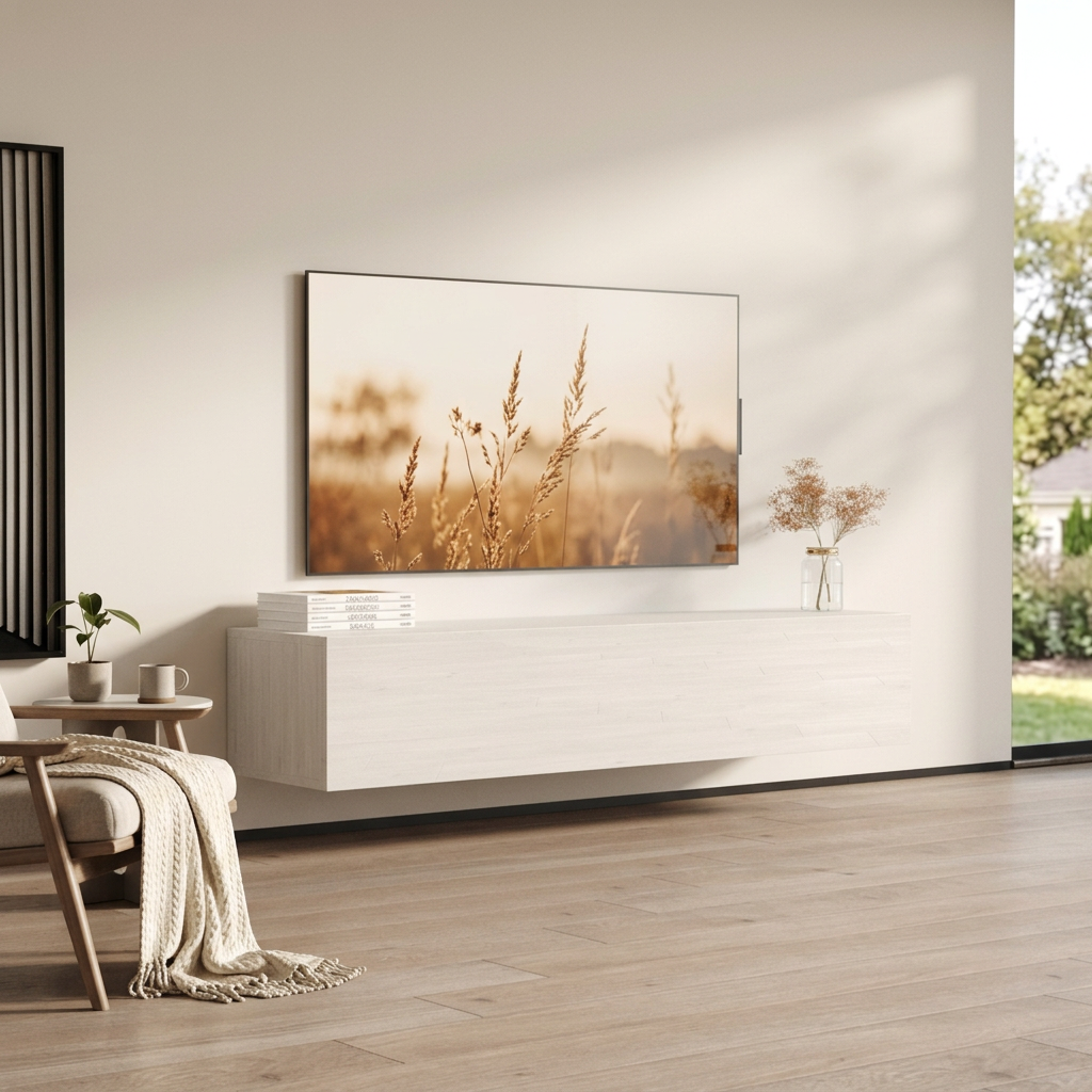 Fly Type-30 Floating TV Stand